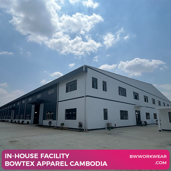 IN-HOUSE FACILITY BOWTEX APPAREL CAMBODIA_Square