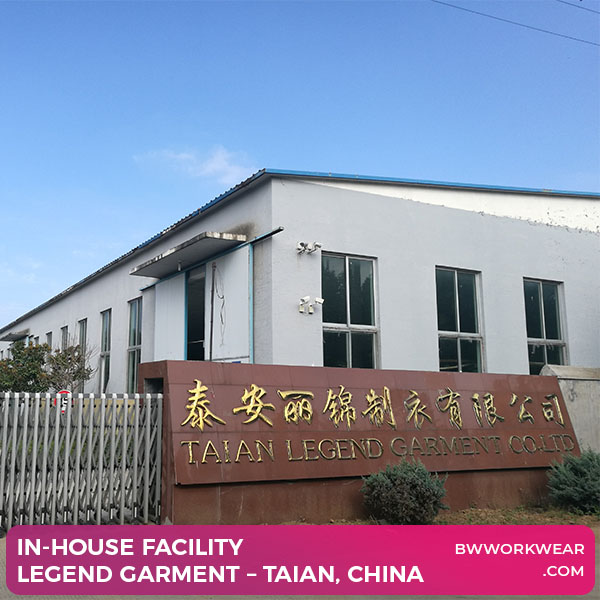 IN-HOUSE FACILITY LEGEND GARMENT _Square