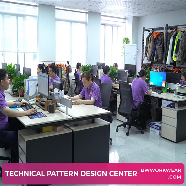 TECHNICAL PATTERN DESIGN CENTER_Square