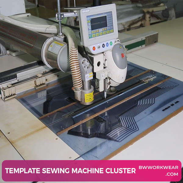 TEMPLATE SEWING MACHINE CLUSTER_Square