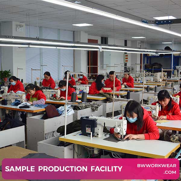 workwear sample production facility_Square