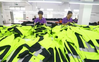 Class 3 Reflective Jacket Factory