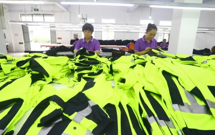 Class 3 Reflective Jacket Factory