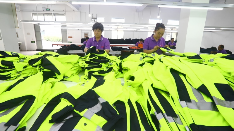Class 3 Reflective Jacket Factory Class 3 Reflective Jacket Factory