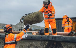 Custom Hi Vis Clothing
