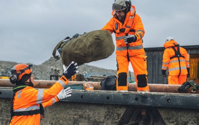 Custom Hi Vis Clothing