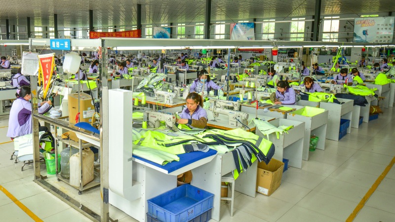 Hi Vis Clothing Manufacturers