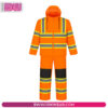 hi-vis-rain-suit-waterproof-reflective-construction-workwear