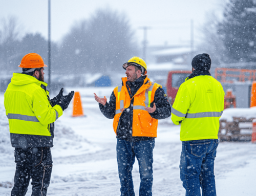 7 Practical Tips to Choose the Right Construction Safety Vest