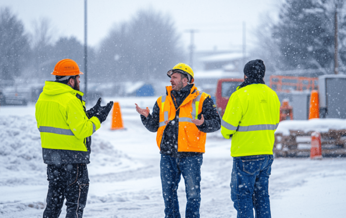 winter-jobsite-hi-vis-safety-jackets-cold-weather-work
