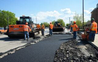 Asphalt-Paving-Workers-Equipment