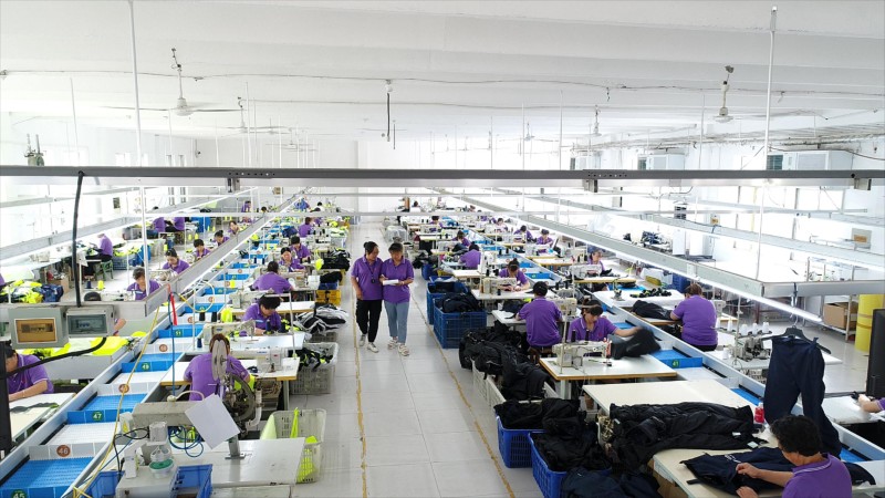 Bowins Garment Factory