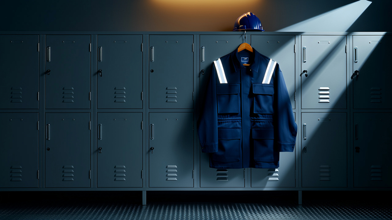 creative branding workwear