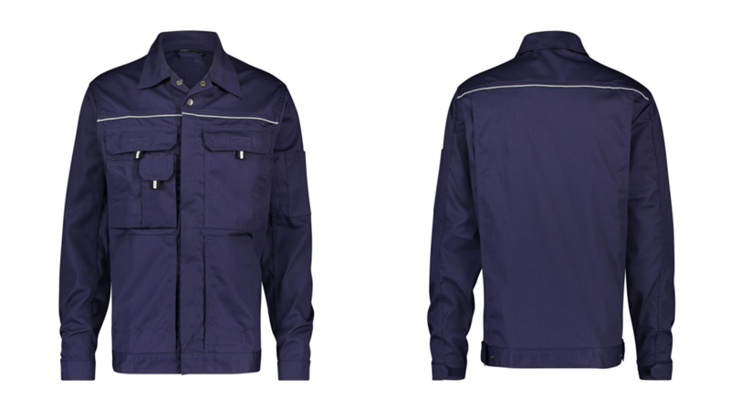 creative branding workwear