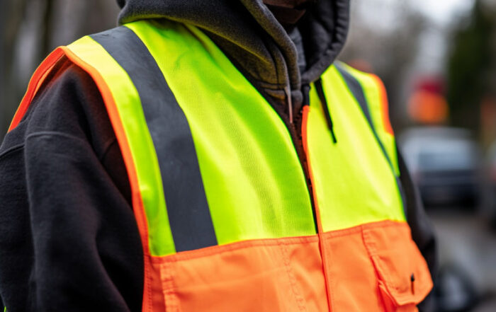 Workwear-Reflective-Jacket-Orange
