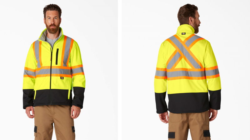 safety jacket