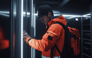 modern-hi-vis-construction-jacket-storage-room-gear