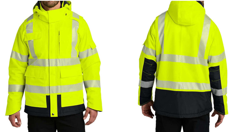 safety jacket manufacturer