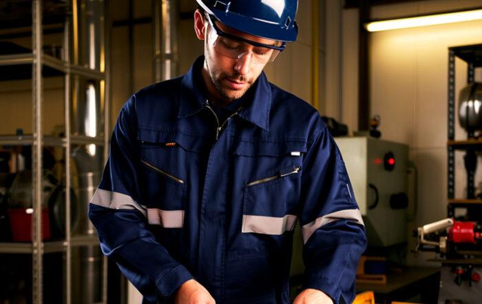 creative branding workwear
