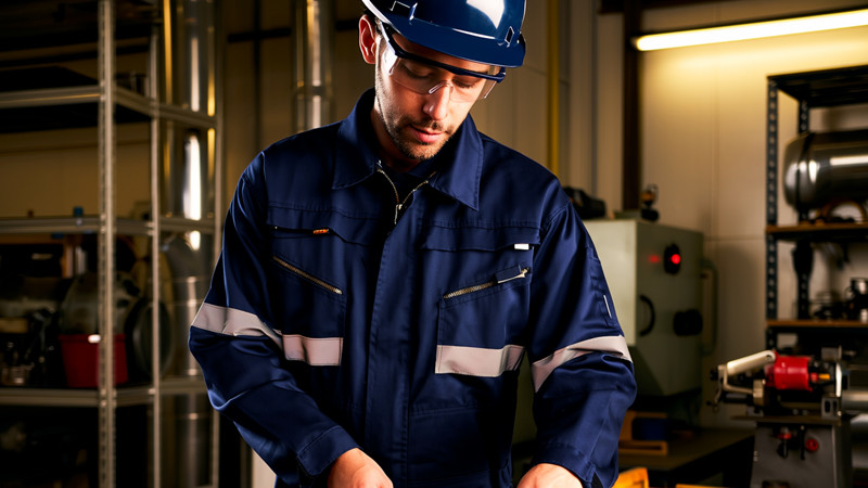 creative branding workwear