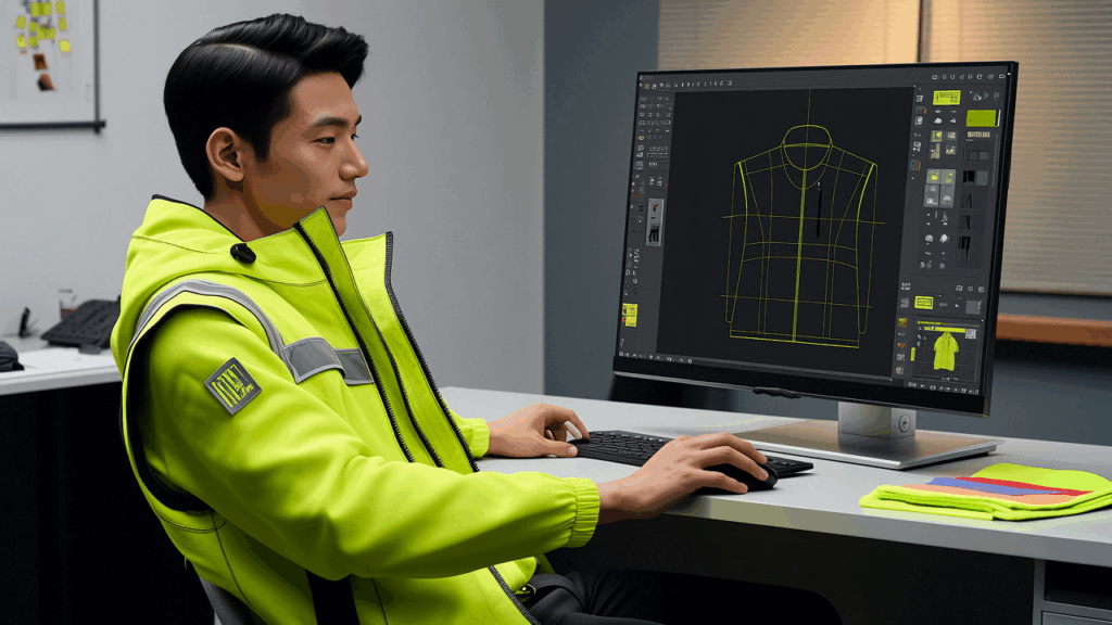 custom branding workwear