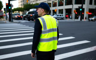 reflective vest manufacturer
