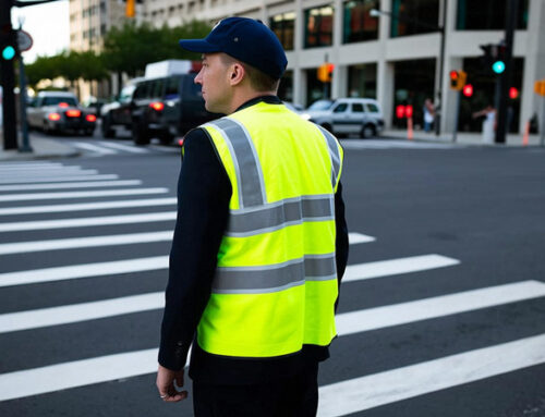 Top 5 Secrets of Leading Reflective Vest Manufacturers Revealed