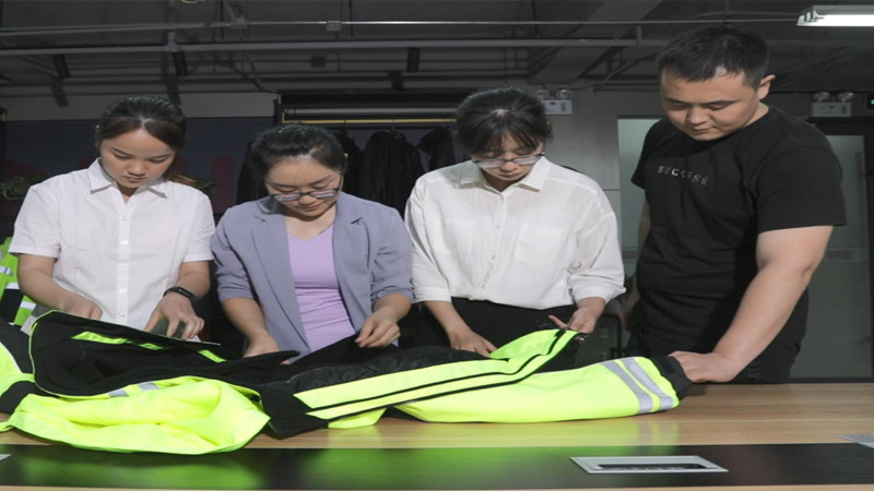 Safety Jacket Suppliers